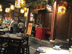 大堂-南京大牌档(三阳广场苏宁店)