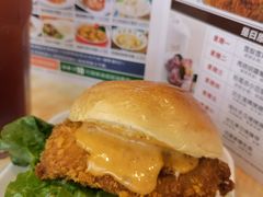 新宝鱼柳包-新世界餐厅(万达店)