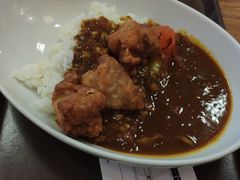 炸鸡块咖喱-食其家·牛丼咖喱(广元西路店)