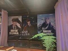 -绿茶餐厅(松江万达店)