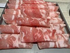 雪花牛肉-千味涮·健康火锅(会展连城新天地店)