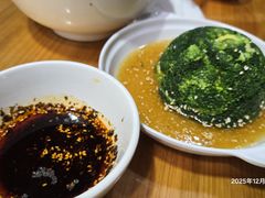 蒜茸西兰花-牛王庙(龙华花园店)