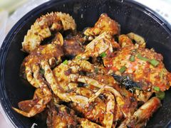 香辣肉蟹-虾妹纸餐厅