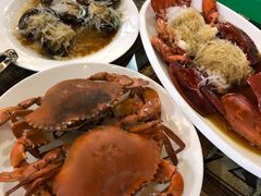 -庆余生平价生猛海鲜(海棠湾林旺夜市店)