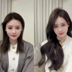 -范美特接发·染发漂发