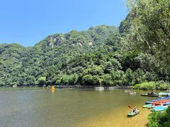 -秦岭终南山世界地质公园翠华山景区