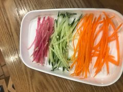 -陕味食族油泼面·小炒盖码面(双榆树店)