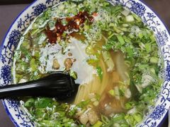 -中国兰州名牛纯汤牛肉面(永安道店)