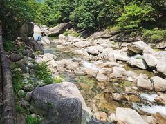 -鄣山大峡谷