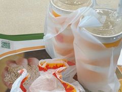 -麦当劳(深圳北站高铁店)