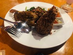 -Crispy Duck(Bebek Garing)