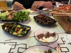 -云晓光头烧烤吧(德平路店)