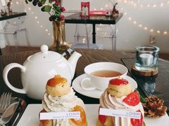 -Cafe de Paris(林荫路店)