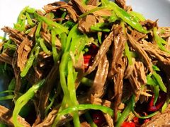 黑腐竹-老磨油饼(高陵店)