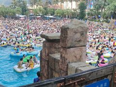-重庆海昌加勒比海水世界