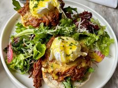 疯狂手撕牛肉班尼迪克蛋-The Rug Cafe(王府中环店)