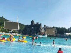 -青鱼湾水上乐园