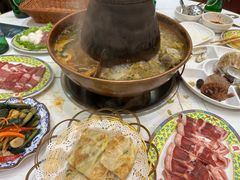 -清真·马家火锅美食城(镇江北路店)