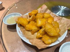 酥炸九肚鱼-抱德·潮汕味(敦和店原惠城鱼仔)