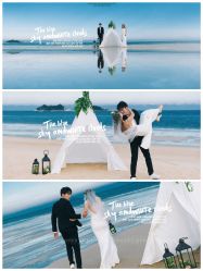 点击看大图 -雨墨婚纱摄影工作室