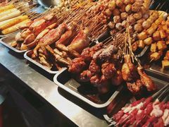 -清真老马家国华牛奶鸡蛋醪糟(正宁路店)