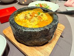 大连海胆豆腐-百富源·海鲜辽菜(浑河堡店)