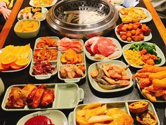 -梨花自助烤肉(天河城店)