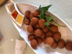 干炸丸子-大鸭梨烤鸭(石佛营店)