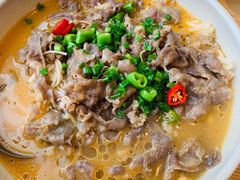 酸汤肥牛-秦香阁·西北家常菜(徐汇日月光中心店)