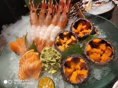 -極上萬膳·日料放题(海岸城店)