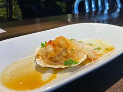 蒜蓉粉丝扇贝-外婆家(杭州马塍店·杭帮菜名店)