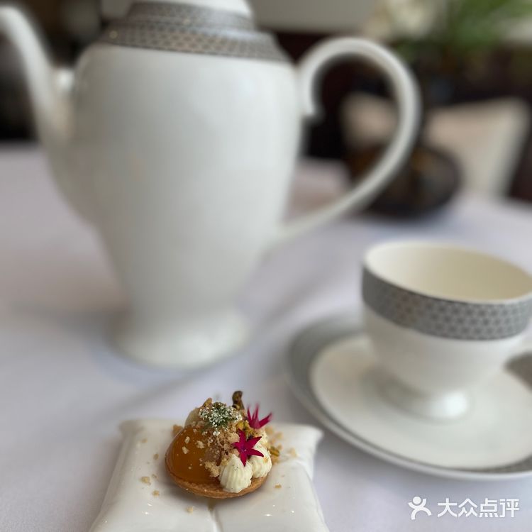 法式下午茶  惬意午后