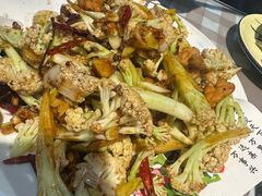 -百味地锅鸡(二店·财校分店)