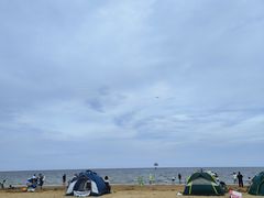 -东疆理想海岸沙滩景区