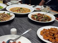 -梁家大院•农家菜(昆山会展中心店)