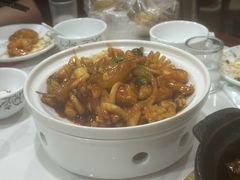 -京天红酒家(虎坊路店)