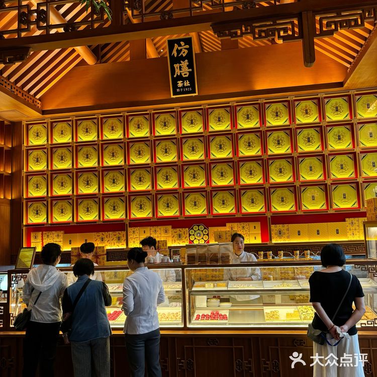 不愧是皇上吃的…精致啊！