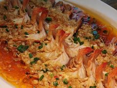 蒜蓉粉丝蒸虾-农家乐·福建土菜(金榕北路店)