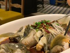 -开海·红岛海鲜虾水饺(石老人店)