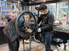 -TREK崔克自行车(徐汇滨江店)