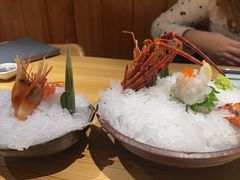 -花和海鲜自助(梅江店)