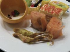 android_upload_pic-小天鹅戴斯酒店鲸鲨百汇创作料理