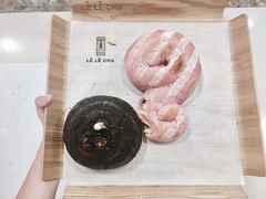 -LELECHA乐乐茶(上海五角场万达广场店)