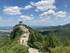 -青州市云门山风景区