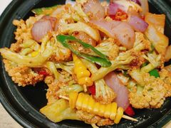 -3号仓库·创意中国菜(新世界城店)