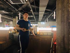 -很久以前羊肉串(中山公园店)