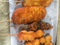 鸡胸肉-老即墨路901炸串(吴淞路店)