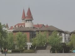 -美兰湖景区