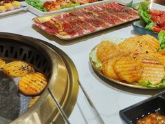 -伊尚宫·清真广式早茶.韩式烤肉·火锅