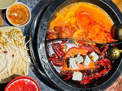 -蜀大侠火锅(建设路第五大道店)